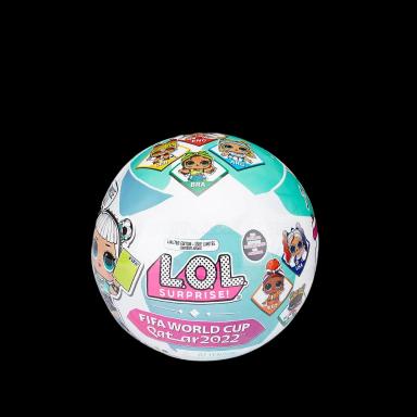 2022 Qatar World Cup L.O.L Surprise Ball