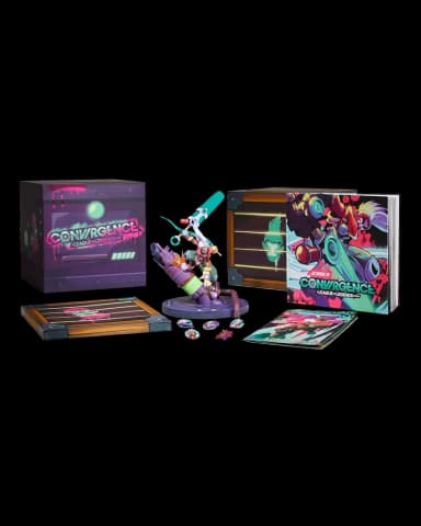 Convergence: A League of Legends Story Collector's Edition