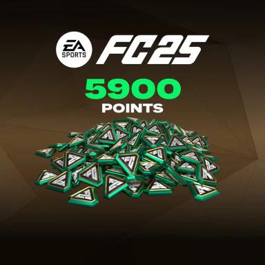 EA SPORTS FC™ 25 - FC Points (PS) 5900