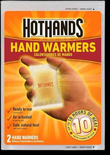 Hand Warmers