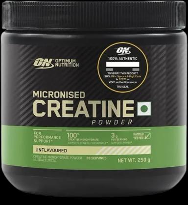 Optimum Nutrition Micronized Creatine Monohydrate Powder