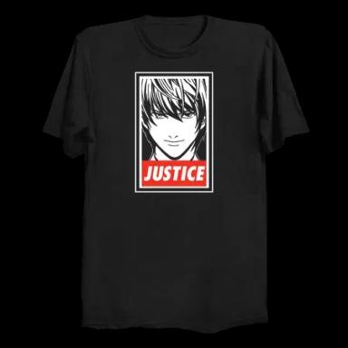 Kira is Justice Shirt