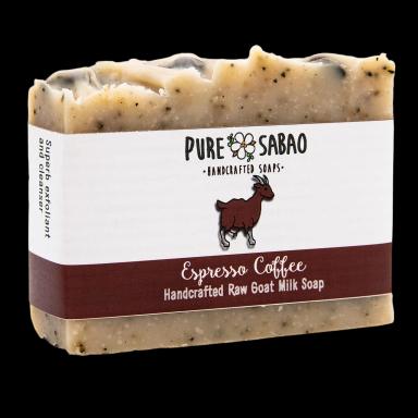 Espresso Coffee – Goat Milk Soap