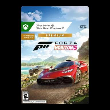 Forza Horizon 5 (Xbox Series X/S, Windows 10) - Xbox Live Key - GLOBAL