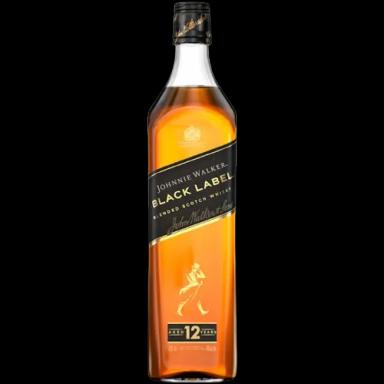 Johnnie Walker Black Label 12-Year-Old (750ml) (Fake)