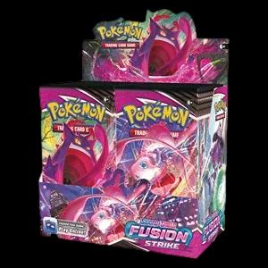 Fusion Strike Booster Box