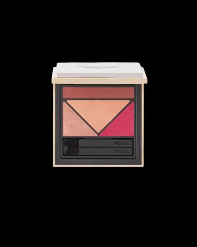 Prada Dimensions Eyeshadow Pulp