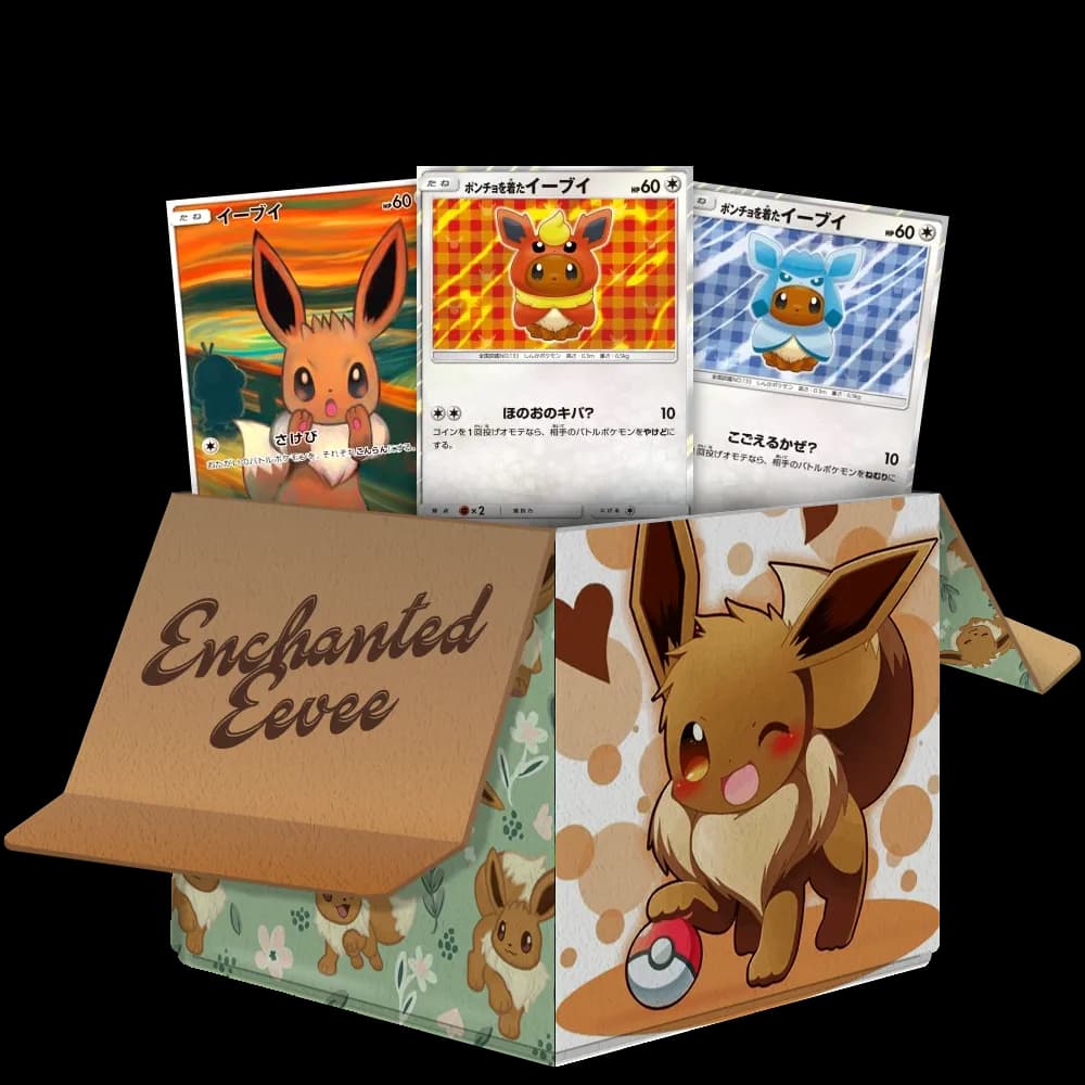 enchanted-eevee