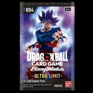 Ultra Limit Booster [Fusion World]