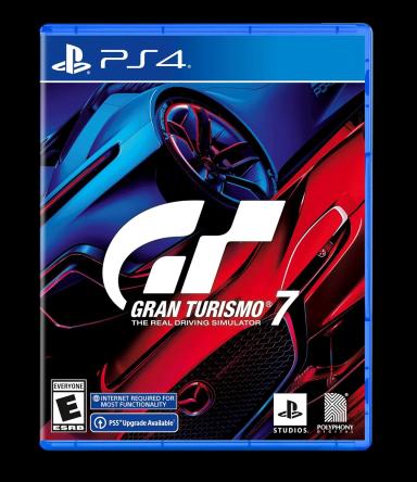 Gran Turismo 7 Standard Edition - PlayStation 4