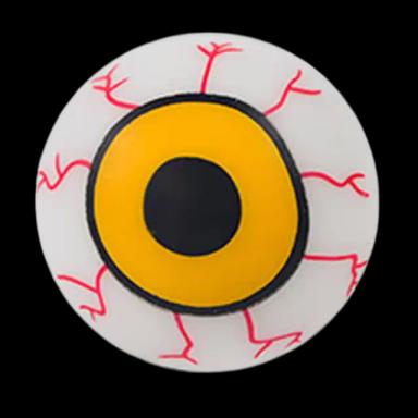 Creepy Eyeball Stress Toy