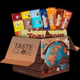 Taste the Globe case