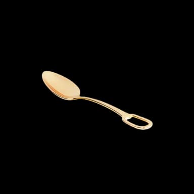 Grand Attelage Mocha Spoon