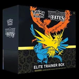 Hidden Fates Elite Trainer Box