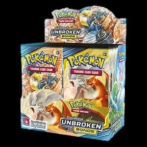 Unbroken Bonds Booster Box