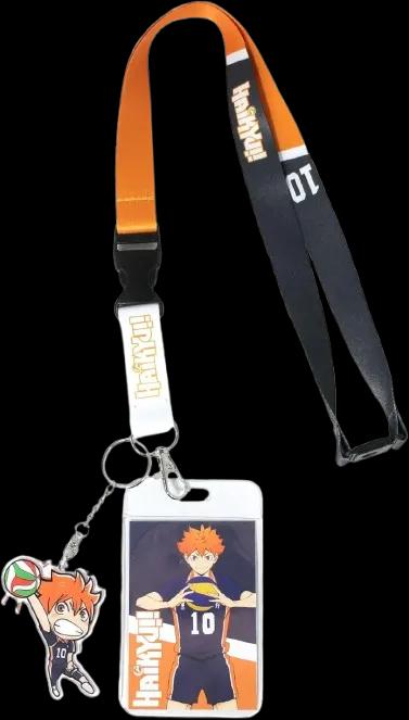 Haikyu!! Lanyard