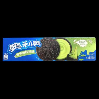 Oreo (Green Tea Flavor)