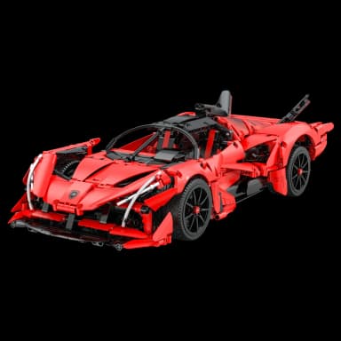 CaDA APE SuperCar C63005W