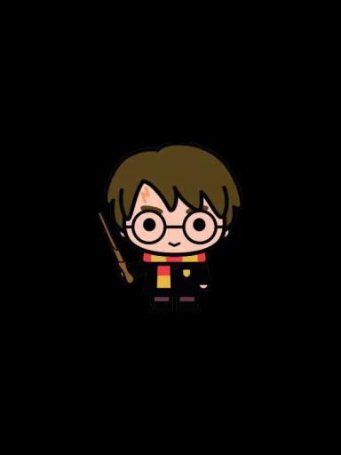 Harry Potter Sticker