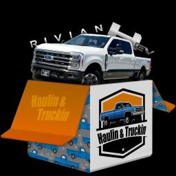 Haulin & Truckin case