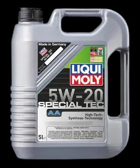 Liqui Moly Special AA 5W20 engine oil 5L