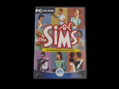 The Sims CD