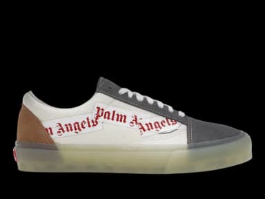 Vans Old Skool VLT LX Palm Angels Pewter US 9.5