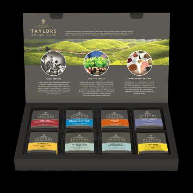 Taylors of Harrogate Assorted Specialty Teas Box