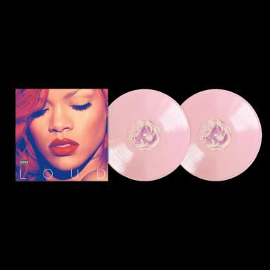 Loud (Opaque Baby Pink Limited Edition)