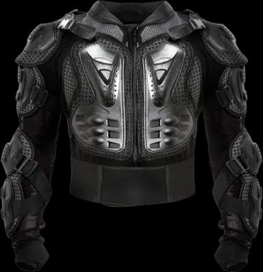 Motorcycle Protective Jacket Full Body Armor