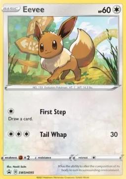 Eevee (SWSH 095)