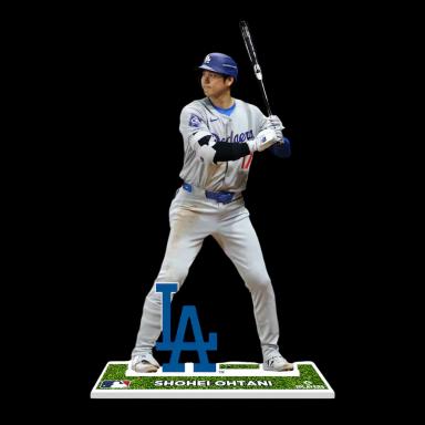 Shohei Ohtani Los Angeles Dodgers 12'' Player Standee Desktop Display