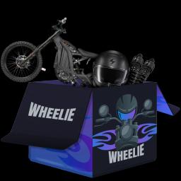 Wheelie case