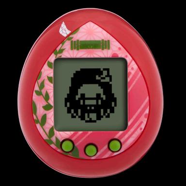 Demon Slayer - Tamagotchi Nano: Nezuko Exploding Blood!