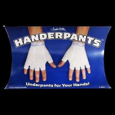 Archie McPhee Handerpants - Underpants for Your Hands