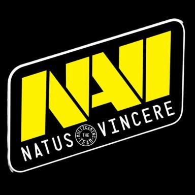 Navi Logo Sticker Bumper Sticker Vinyl Decal 5"