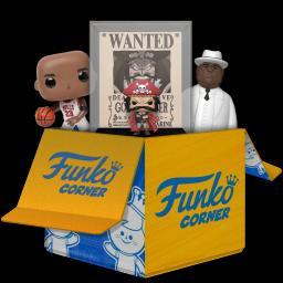 Funko Corner case