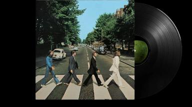 The Beatles – Abbey Road Vinyl