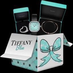 Tiffany Blue case