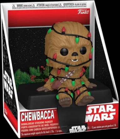 Edge-Sitter: Star Wars - Chewbacca