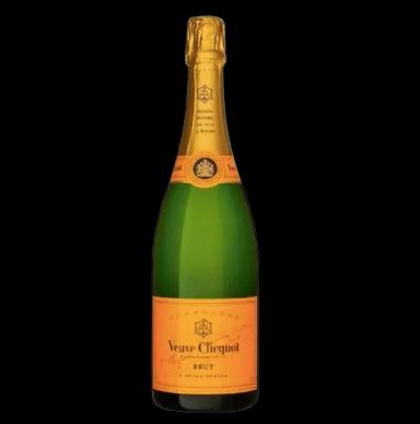 Veuve Clicquot Yellow Label Brut (375ml) (Fake)