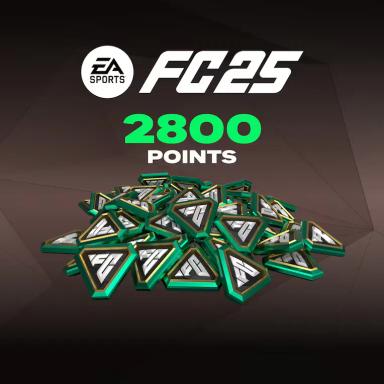 EA SPORTS FC™ 25 - FC Points (PS) 2800