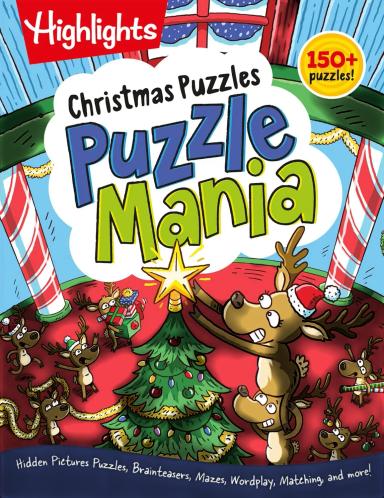 Christmas Puzzle Mania