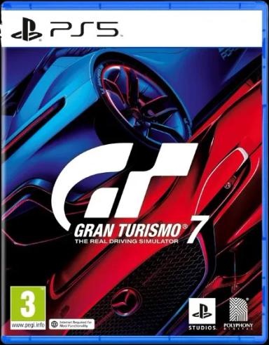 Gran Turismo 7 (PS5)