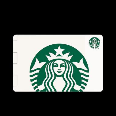 Starbucks $2 Giftcard