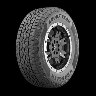 4x Wrangler Territory® AT All Terrain Tires