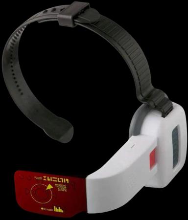 Dragon Ball Super - Red Replica Scouter 