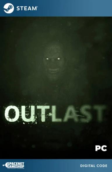 Outlast Steam Key GLOBAL