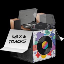 Wax & Tracks case