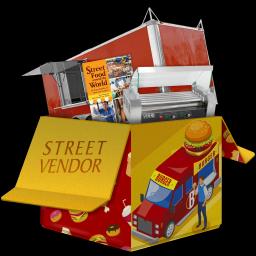 Street Vendor case